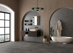 Gerflor Klick-Vinylboden Virtuo 30 Rigid Acoustic Latina Dark Fliese 0