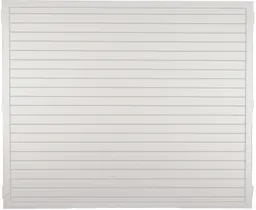 TETZNER & JENTZSCH Sichtschutzzaun Lightline KS-Zaunelement 0