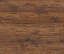 DOMIZIL PVC freier Klick-Designboden Aqua Hickory geräuchert Landhausdiele 0