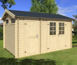 Lasita Maja Gartenhaus William 0