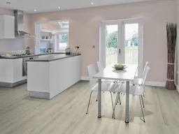 HORI Klick-Hartvinylboden Rigid SPC Eiche Havasu strukturiert Landhausdiele 0