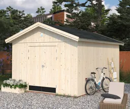 Palmako Gerätehaus Martin 0