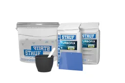 STAUF Turbo Fix Spachtelmasse 0