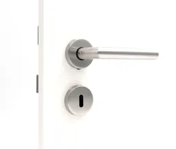 HORI Türgriff Edelstahl L-Form Barcelona 0