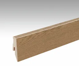MEISTER Sockelleiste Eiche lehmbraun 20254 Profil 3 PK 0