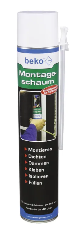 beko Montageschaum 1-K 0
