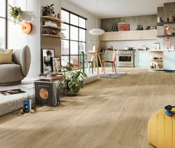 MEISTER Klick-Vinylboden Rigid RD 200 S Vogue 20195 Porensynchron-Struktur Kurzdiele 0