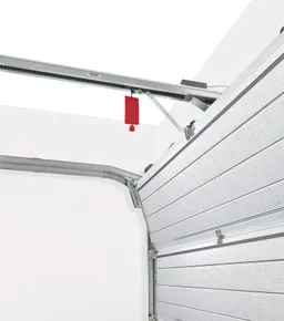 HÖRMANN Garagentor RenoMatic L-Sicke Planar Komplettset 4