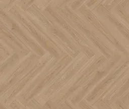 HORI Klick-Hartvinylboden SPC Eiche Calma Herringbone synchron Holzstruktur 0