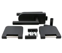 HORI Glastür Komplettset Loft Premium Castello Klarglas ESG 8 mm 7