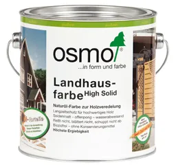 OSMO Landhausfarbe 0