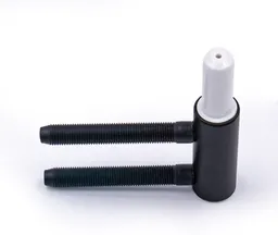 HORI Set Türbänder schwarz 2-tlg. für Holztüren & Holzzargen 0