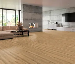 HORI Klick-Vinylboden GRANDO Eiche Mindel Holzoptik softsynchron Landhausdiele 0