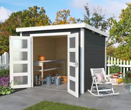 Lasita Maja Gartenhaus Zambezi 4 0