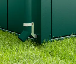 EcoStar Zubehör Set Regenfallrohr 0