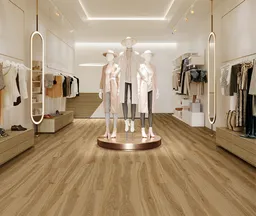 Barlinek Klick-Hartvinylboden Rigid SPC Next Step Large Eiche Cinnamon Natur Landhausdiele XL 0