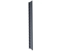HORI Gabionenpfosten F für Doppelstabmattenzaun Höhe 220 cm 2
