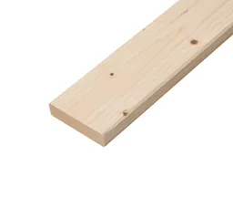 HORI Fassadenprofil nordische Fichte silikatbehandelt 21x140mm 0