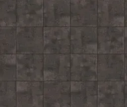 HORI Terrassenplatte Beton Anthrazit 1