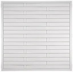 TETZNER & JENTZSCH Sichtschutzzaun Lightline KS-Lamellenzaun 0