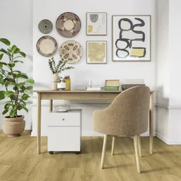 Gerflor Klick-Vinylboden Senso Clic 40 Lord Honey Landhausdiele 0
