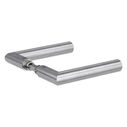 GRIFFWERK Drückerpaar Lucia Professional Edelstahl matt 0