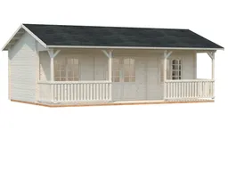 Palmako Ferienhaus Sandra 1