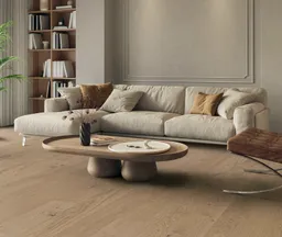 HARO Parkett 2500 Eiche Markant strukturiert Landhausdiele 3