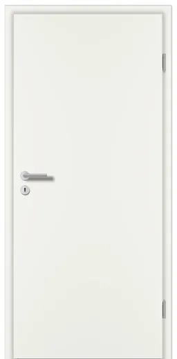 PRÜM Schallschutztür Weißlack RAL9010 0