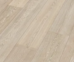 MEISTER Lindura Holzboden HD 400 Eiche natur muschelweiß 8910 gebürstet Landhausdiele 0