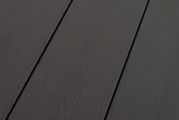Kovalex Terrassendielen WPC massiv graubraun unbehandelt 20 x 145 mm 2