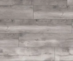 ter Hürne PVC-freier Klick-Designboden dureco Classic Line OF 2804 Eiche rustikgrau Landhausdiele 0