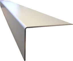HORI Abschlusswinkel / Winkelprofil Aluminium silber 40x60x2900mm 0