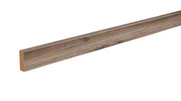 HORI Wandverkleidung Leiste Appenzeller Fichte braun 0