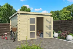 Lasita Maja Gartenhaus Atlanta 2.0 0