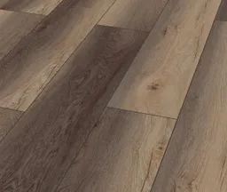 KRONOTEX Laminat Exquisit D81002 Gnarrenburg Eiche Braun Landhausdiele 0