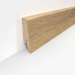 KRONOTEX Sockelleiste Dekor D 4725 Berg Eiche Natur 0