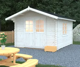 Palmako Gartenhaus Sally 0