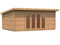 Palmako Gartenhaus Lea 0