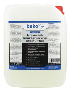 Beko TecLine Universal-Imprägnierung 0