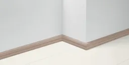 PARADOR Sockelleiste Teak D001 0