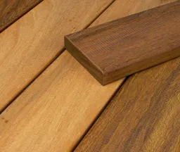 HORI Terrasendielen Ipe Country Grade beidseitig glatt 19 x 90 mm Länge ab 1 0