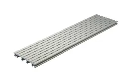 Kovalex Belüftungs- und Entwässerungsprofil 0