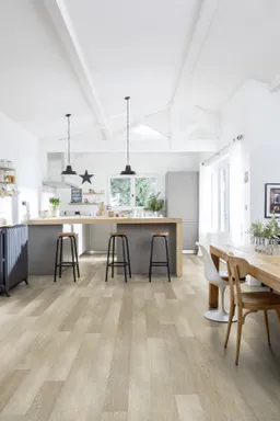 Gerflor Klick-Vinylboden Senso Lock 20 1091 Dew Beige Landhausdiele 0