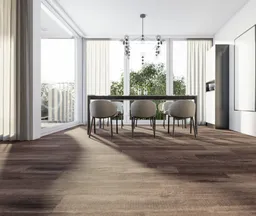 HORI Klick-Hartvinylboden Rigid SPC Lärche Zürich strukturiert Landhausdiele 0