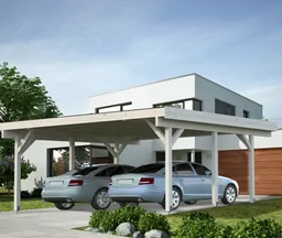 Palmako Carport Karl 0