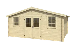 Lasita Maja Gartenhaus Udo 1