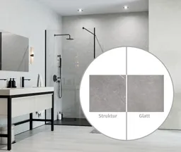 MODEE Wandverkleidung Stone Essence Monreale Grey 0