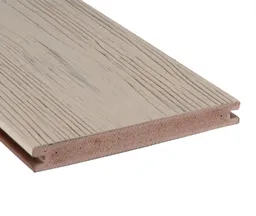 HORI Terrassendielen WPC/BPC Apex Massiv grau 21 x 190 mm 0