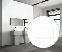 HORI BARIDECOR AQUA Wandverkleidung Blanco 0